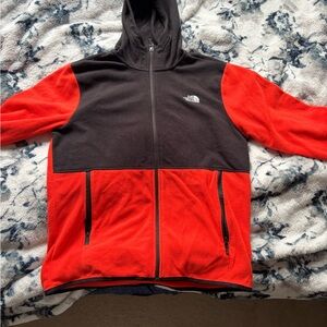 The North Face Fleece Zip Up